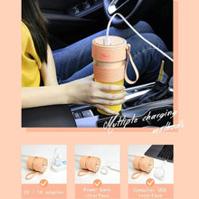 Load image into Gallery viewer, Mini Electric Glass Portable Juice Blender - The World's Shop
