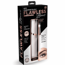 Load image into Gallery viewer, Flawlessly Brows Electric Eyebrow Remover - The World's Shop