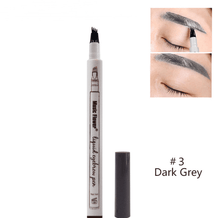 Load image into Gallery viewer, Waterproof Natural Eyebrow Pen - The World's Shop