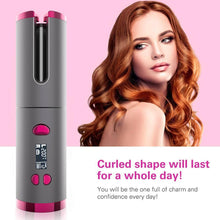 Load image into Gallery viewer, Automatic Hair Curler - The World's Shop