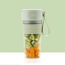 Load image into Gallery viewer, Mini Electric Glass Portable Juice Blender - The World's Shop