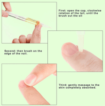 Load image into Gallery viewer, Fruity nail polish repairs moisture - The World's Shop