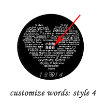 Load image into Gallery viewer, Customize Eye of Angel 100 Language to Say "I Love You" Necklace - The World's Shop