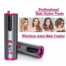 Load image into Gallery viewer, Automatic Hair Curler - The World's Shop