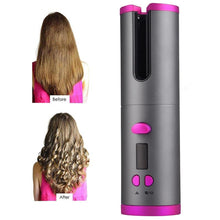 Load image into Gallery viewer, Automatic Hair Curler - The World's Shop