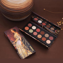 Load image into Gallery viewer, HOJO 12 Color Beauty Glazed Professional Soft Glam Matte Eyeshadow - The World's Shop