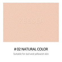 Load image into Gallery viewer, ZEESEA Eygpt Collection 3 Colors Oil Control Long Lasting Pressed Powder Concealer - The World's Shop