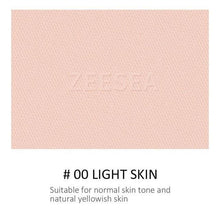 Load image into Gallery viewer, ZEESEA Eygpt Collection 3 Colors Oil Control Long Lasting Pressed Powder Concealer - The World's Shop