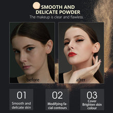 Load image into Gallery viewer, ZEESEA Loose Powder For Face Control Oil Lasting Concealer Waterproof - The World's Shop