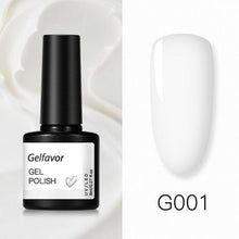 Load image into Gallery viewer, Gelfavor 8ml Gel Nail Polish Glitter For Manicure set - The World's Shop