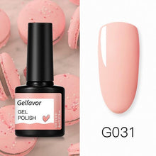 Load image into Gallery viewer, Gelfavor 8ml Gel Nail Polish Glitter For Manicure set - The World's Shop