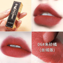Load image into Gallery viewer, AloBon Egypt-Style Velvet Soft Matte Lipstick - The World's Shop