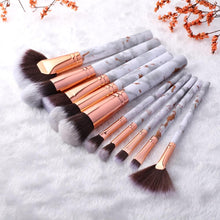 Load image into Gallery viewer, 10/5Pcs Makeup Brushes Set Cosmetic Brochas Maquillaje KIT - The World's Shop