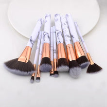 Load image into Gallery viewer, 10/5Pcs Makeup Brushes Set Cosmetic Brochas Maquillaje KIT - The World's Shop