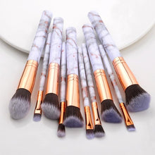 Load image into Gallery viewer, 10/5Pcs Makeup Brushes Set Cosmetic Brochas Maquillaje KIT - The World's Shop