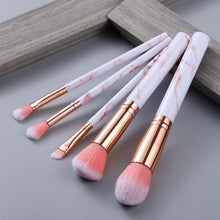 Load image into Gallery viewer, 10/5Pcs Makeup Brushes Set Cosmetic Brochas Maquillaje KIT - The World's Shop