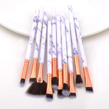 Load image into Gallery viewer, 10/5Pcs Makeup Brushes Set Cosmetic Brochas Maquillaje KIT - The World's Shop