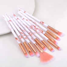 Load image into Gallery viewer, 10/5Pcs Makeup Brushes Set Cosmetic Brochas Maquillaje KIT - The World's Shop