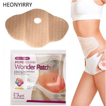Load image into Gallery viewer, 10 Pcs Mymi Wonder Belly Slim Patch - The World's Shop
