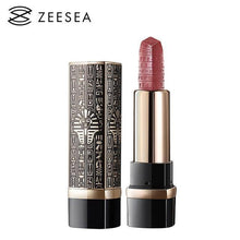 Load image into Gallery viewer, ZEESEA New Egypt косметика 10 Colors Long Lasting Waterproof Nutritious Lipstick - The World's Shop