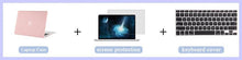 Load image into Gallery viewer, Crystal Hard Laptop Case For Macbook - The World's Shop