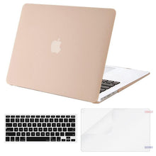 Load image into Gallery viewer, Crystal Hard Laptop Case For Macbook - The World's Shop