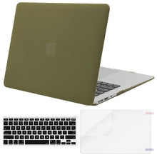 Load image into Gallery viewer, Crystal Hard Laptop Case For Macbook - The World's Shop