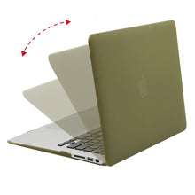 Load image into Gallery viewer, Crystal Hard Laptop Case For Macbook - The World's Shop