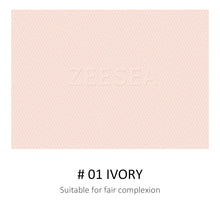Load image into Gallery viewer, ZEESEA Eygpt Collection 3 Colors Oil Control Long Lasting Pressed Powder Concealer