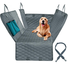 Load image into Gallery viewer, Waterproof Pet Carrier Car Rear Back Seat Mat - The World's Shop