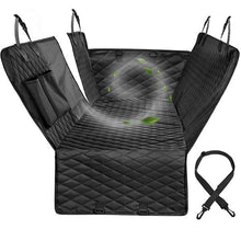 Load image into Gallery viewer, Waterproof Pet Carrier Car Rear Back Seat Mat - The World's Shop
