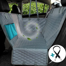 Load image into Gallery viewer, Waterproof Pet Carrier Car Rear Back Seat Mat - The World's Shop