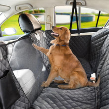 Load image into Gallery viewer, Waterproof Pet Carrier Car Rear Back Seat Mat - The World's Shop