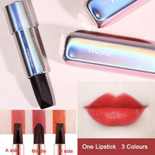 Load image into Gallery viewer, Hojo Sky Fantasy Three-Color Lipstick Waterproof - The World's Shop