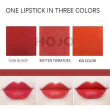 Load image into Gallery viewer, Hojo Sky Fantasy Three-Color Lipstick Waterproof - The World's Shop
