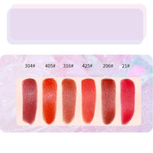 Load image into Gallery viewer, Hojo Sky Fantasy Three-Color Lipstick Waterproof - The World's Shop
