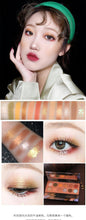 Load image into Gallery viewer, HOJO 12 Color Beauty Glazed Professional Soft Glam Matte Eyeshadow - The World's Shop