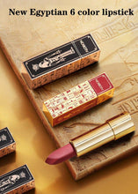 Load image into Gallery viewer, AloBon Egypt-Style Velvet Soft Matte Lipstick - The World's Shop