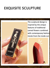 Load image into Gallery viewer, AloBon Egypt-Style Velvet Soft Matte Lipstick - The World's Shop