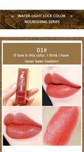 Load image into Gallery viewer, AloBon Egypt-Style Velvet Soft Matte Lipstick - The World's Shop
