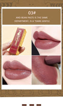 Load image into Gallery viewer, AloBon Egypt-Style Velvet Soft Matte Lipstick - The World's Shop