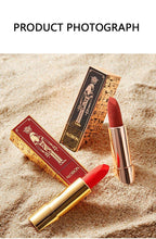 Load image into Gallery viewer, AloBon Egypt-Style Velvet Soft Matte Lipstick - The World's Shop