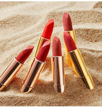 Load image into Gallery viewer, AloBon Egypt-Style Velvet Soft Matte Lipstick - The World's Shop