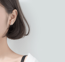 Load image into Gallery viewer, Butterfly earrings - The World&#39;s Shop
