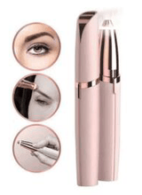 Load image into Gallery viewer, Flawlessly Brows Electric Eyebrow Remover - The World&#39;s Shop
