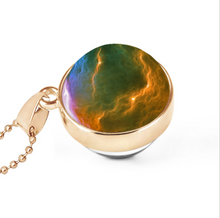 Load image into Gallery viewer, Galaxy Starry Sky Gemstone Necklace - The World&#39;s Shop
