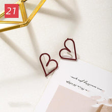 Load image into Gallery viewer, Earrings Warm Caramel Earrings - The World&#39;s Shop
