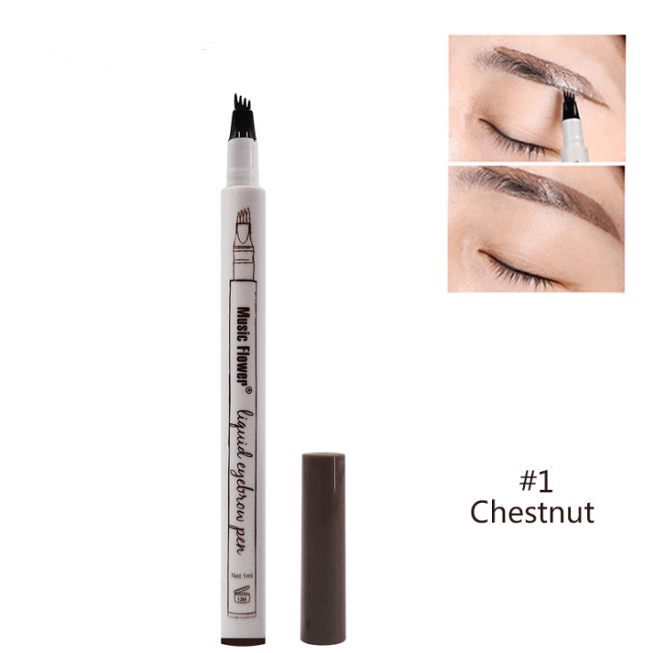 Waterproof Natural Eyebrow Pen - The World's Shop