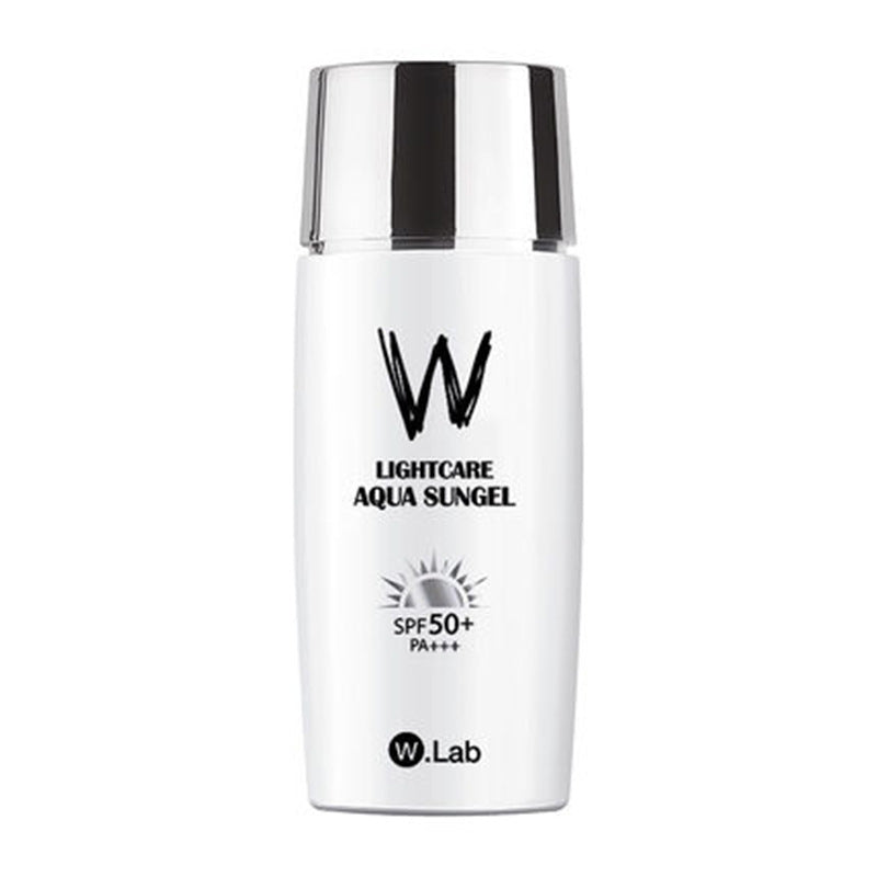 W Lab SPF50+Light Care Aqua Sungel