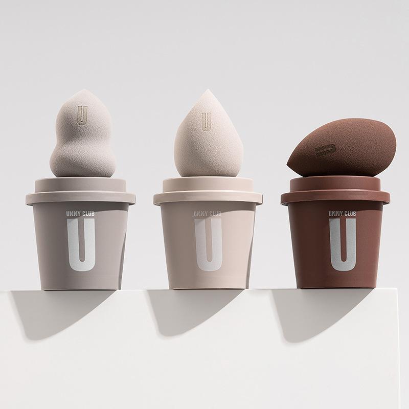 UNNY Mak- up egg 3PCS - The World's Shop